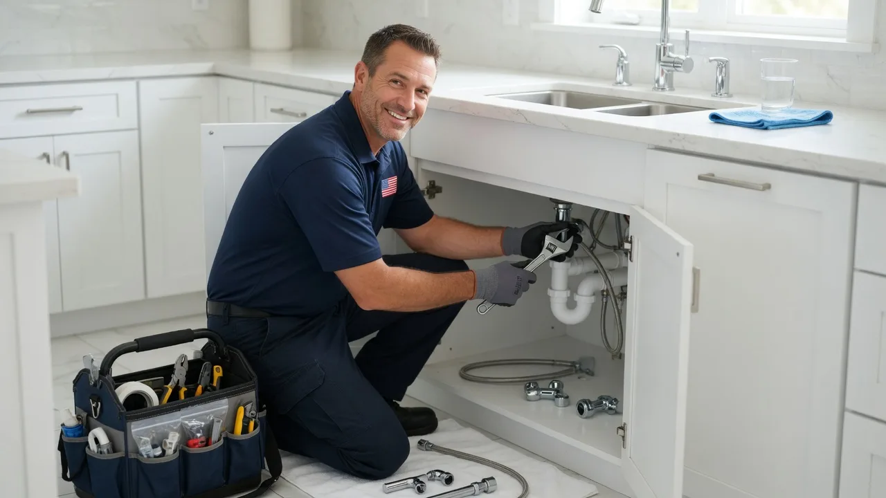 Emergency Plumber in Green Valley Lake, CA near me